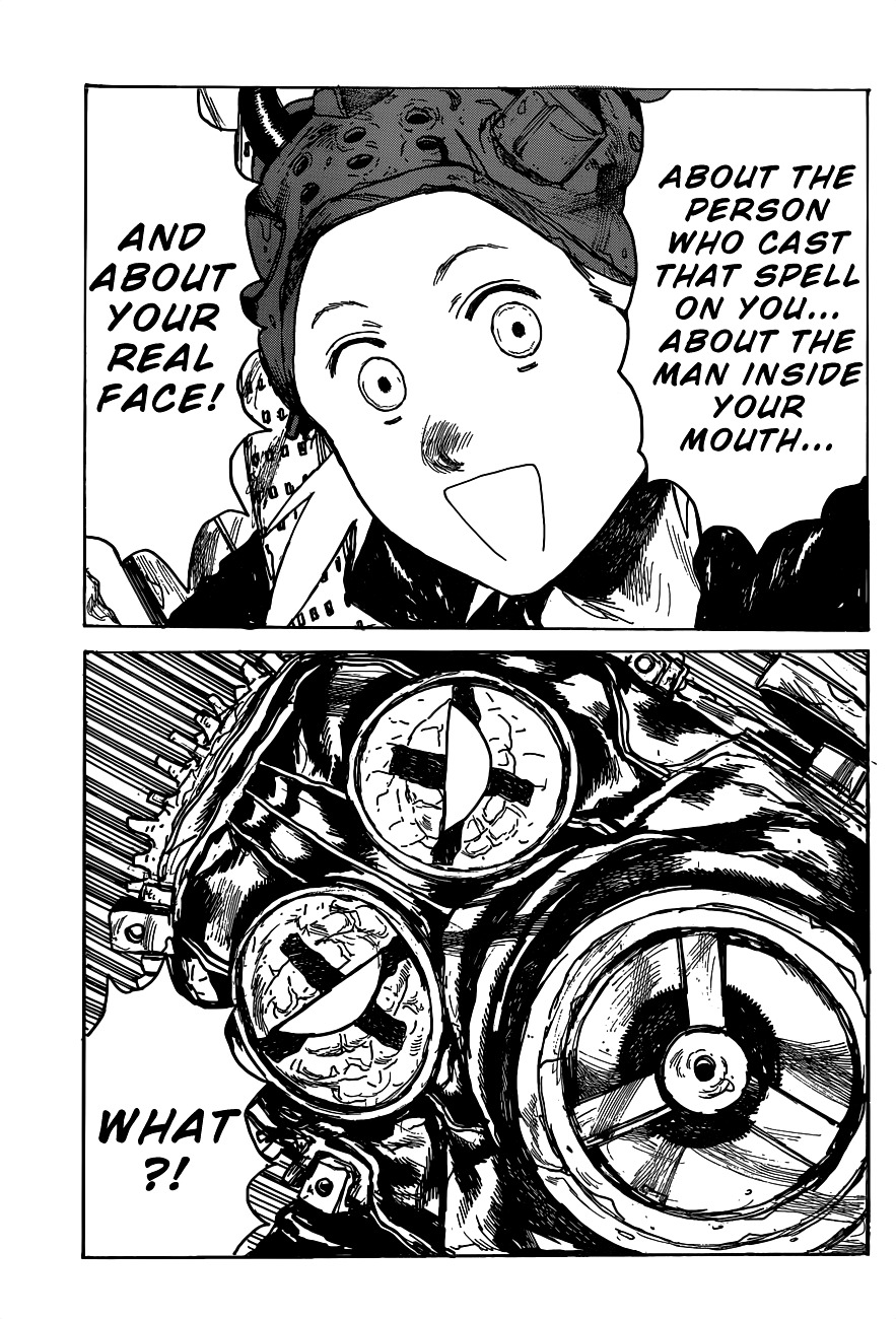 Read Dorohedoro (en) Manga Online