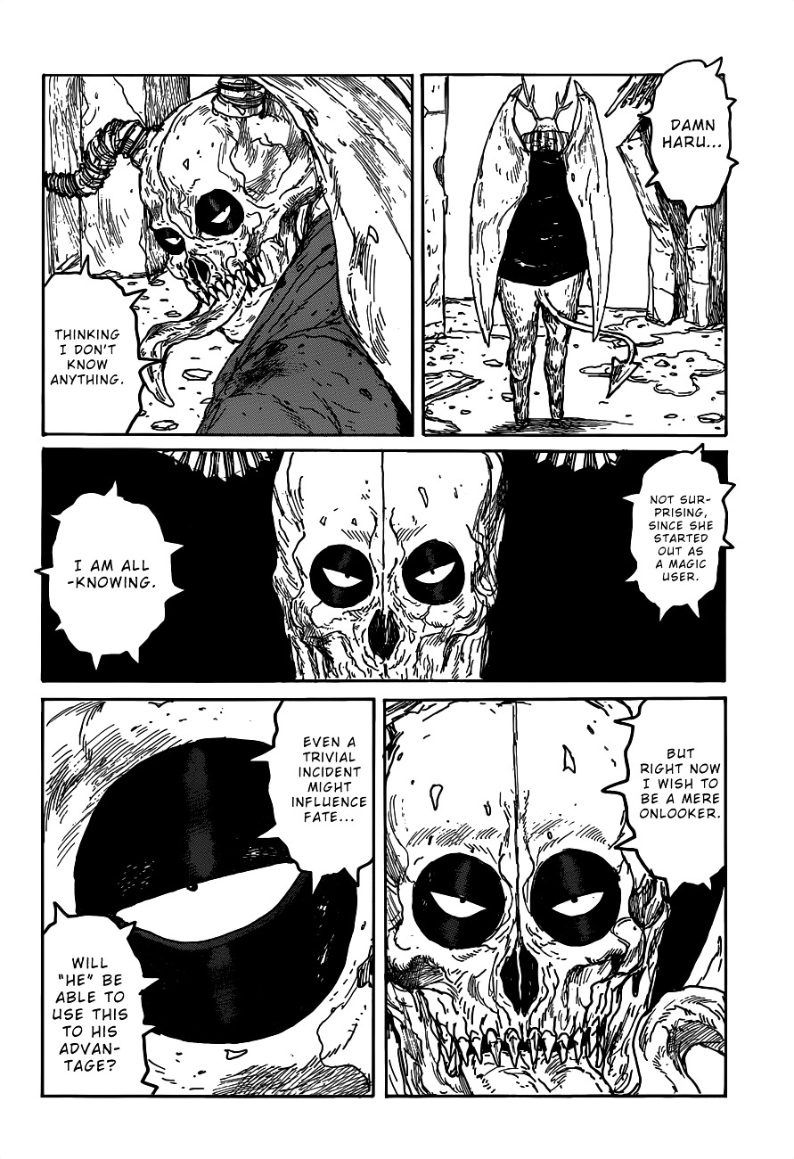 Read Dorohedoro (en) Manga Online