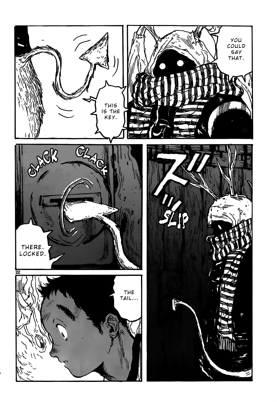 Read Dorohedoro (en) Manga Online