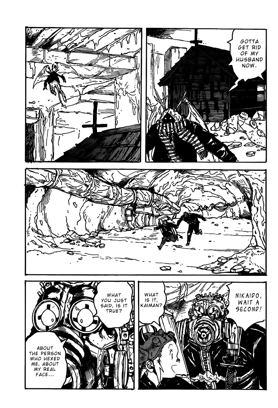 Read Dorohedoro (en) Manga Online
