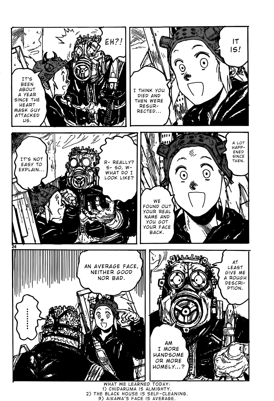 Read Dorohedoro (en) Manga Online