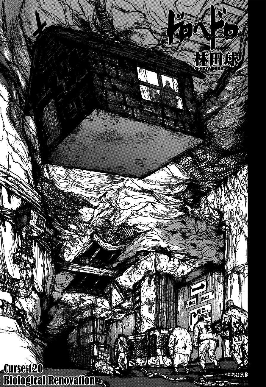 Read Dorohedoro (en) Manga Online