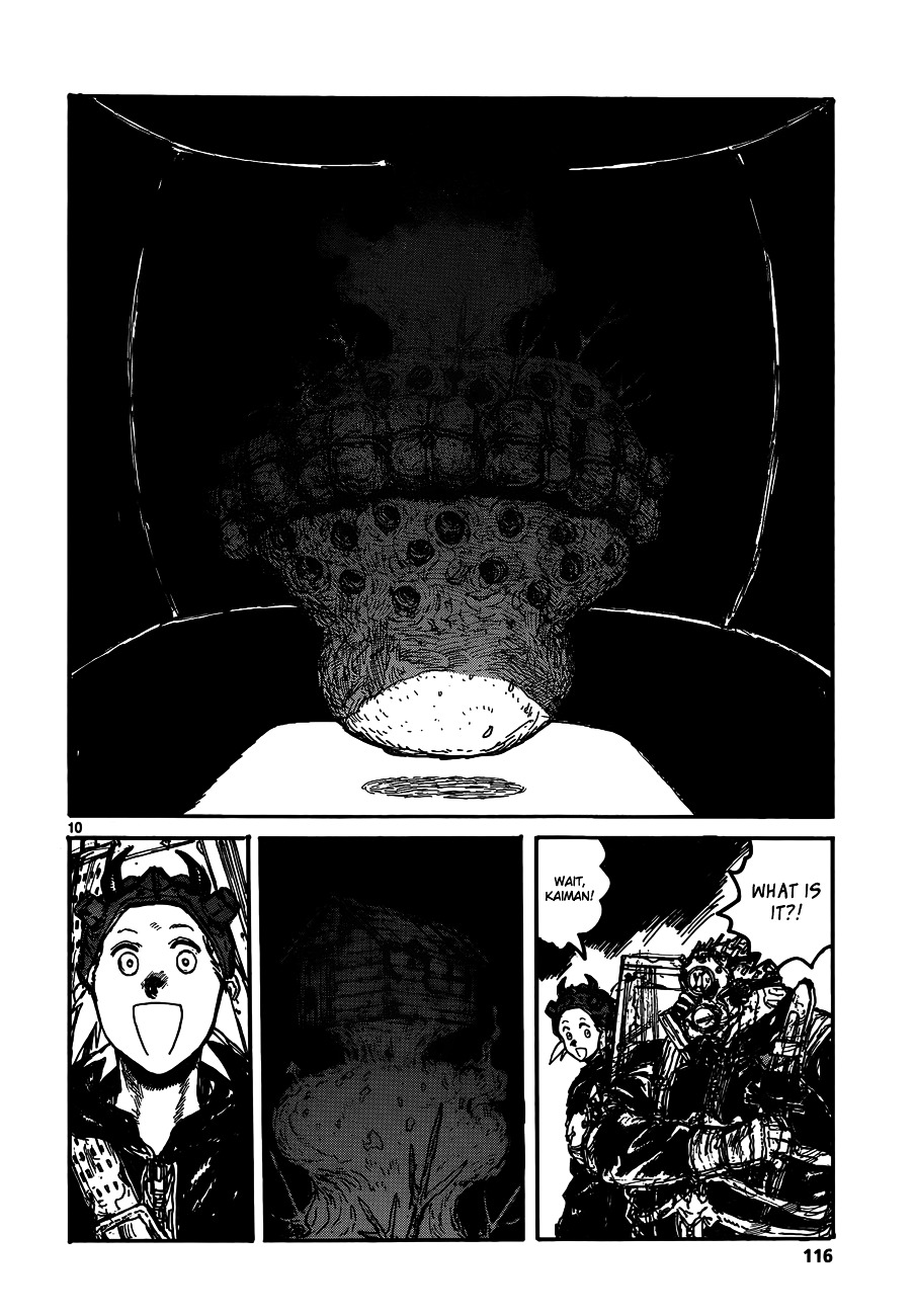 Read Dorohedoro (en) Manga Online