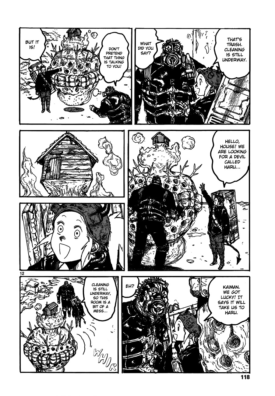 Read Dorohedoro (en) Manga Online