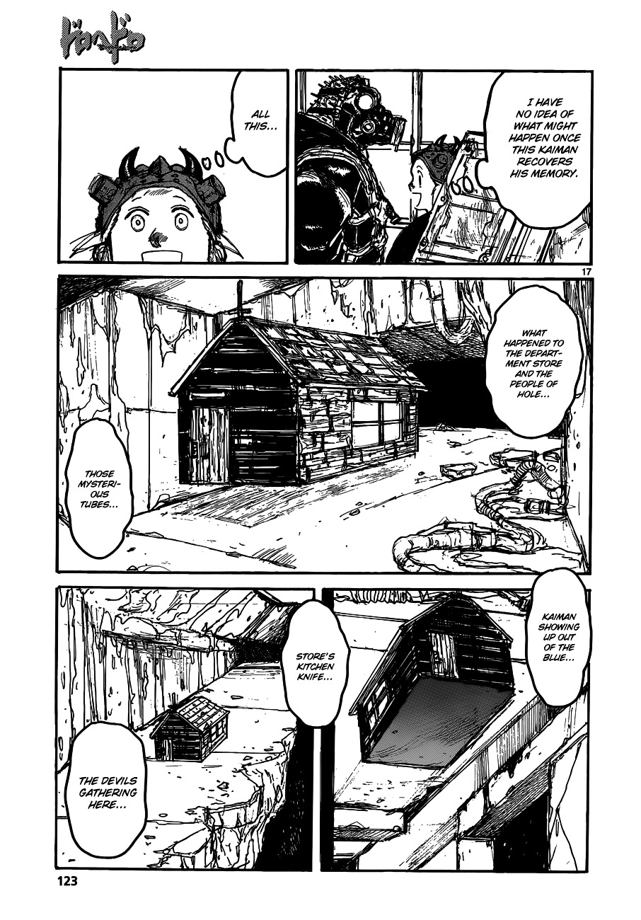 Read Dorohedoro (en) Manga Online