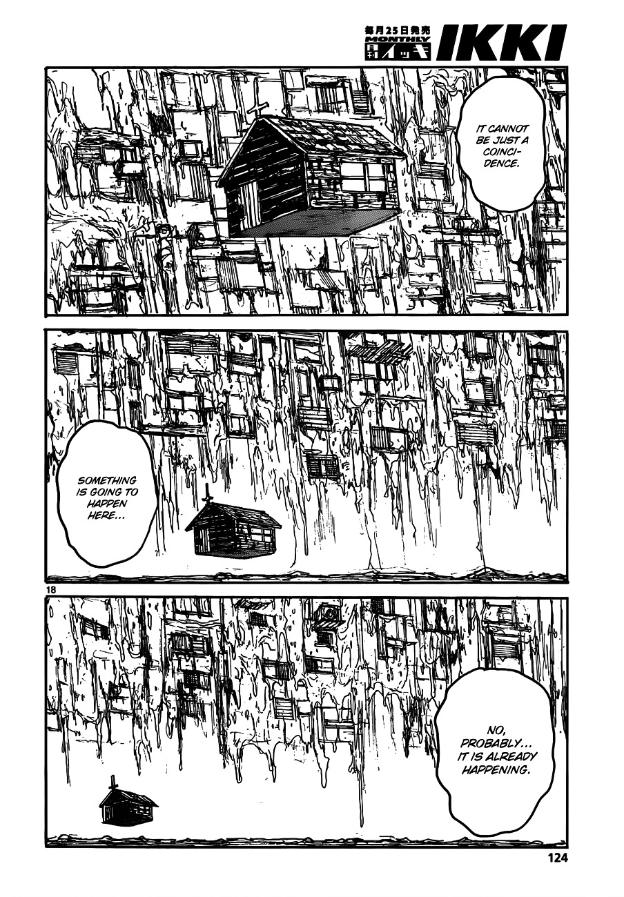 Read Dorohedoro (en) Manga Online