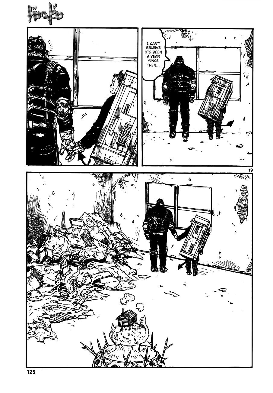 Read Dorohedoro (en) Manga Online