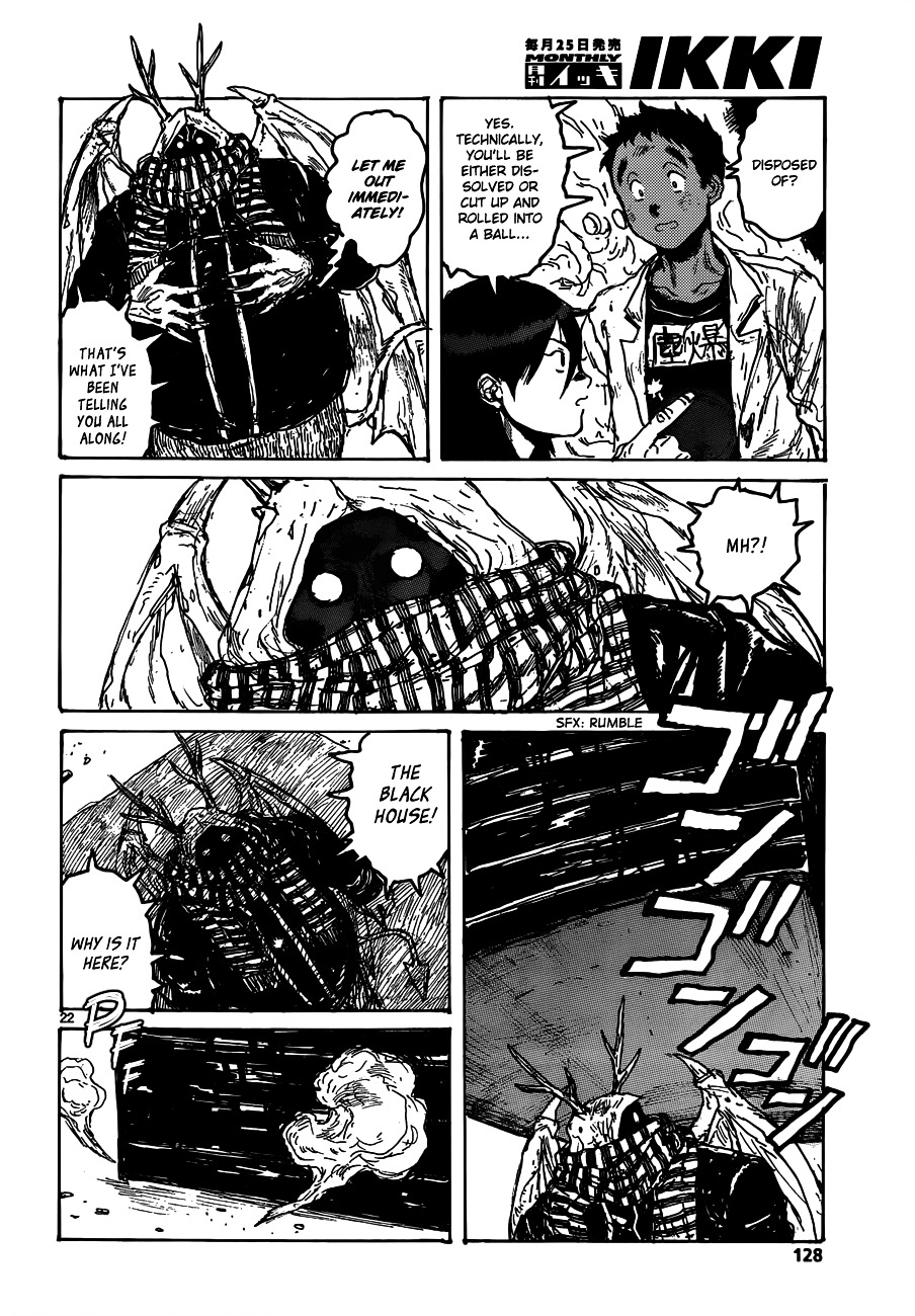 Read Dorohedoro (en) Manga Online