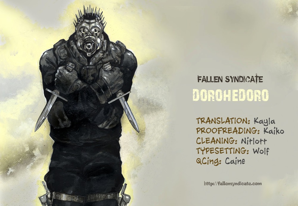 Read Dorohedoro (en) Manga Online
