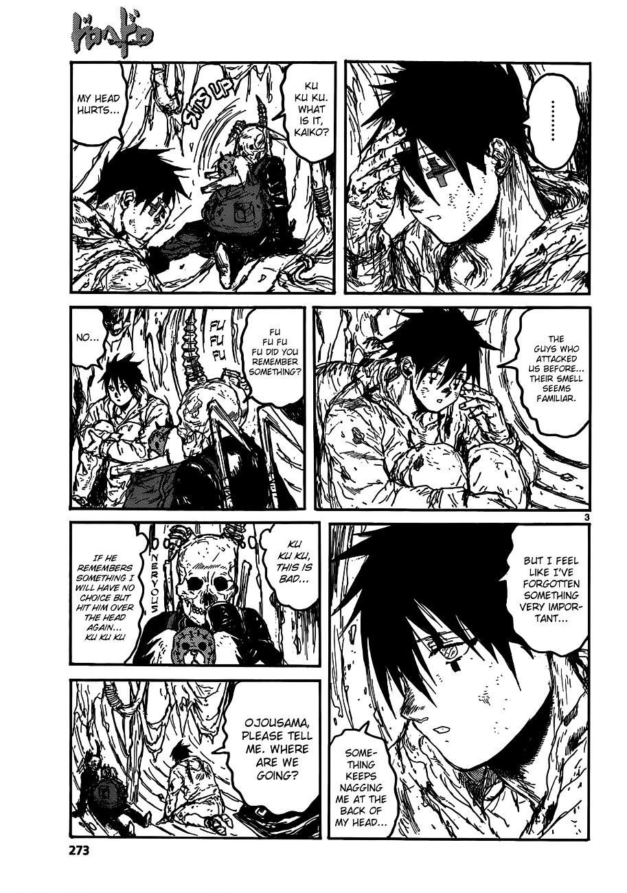 Read Dorohedoro (en) Manga Online