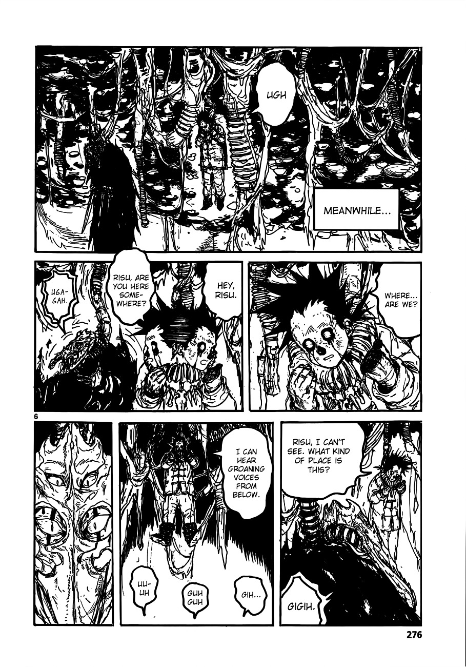 Read Dorohedoro (en) Manga Online