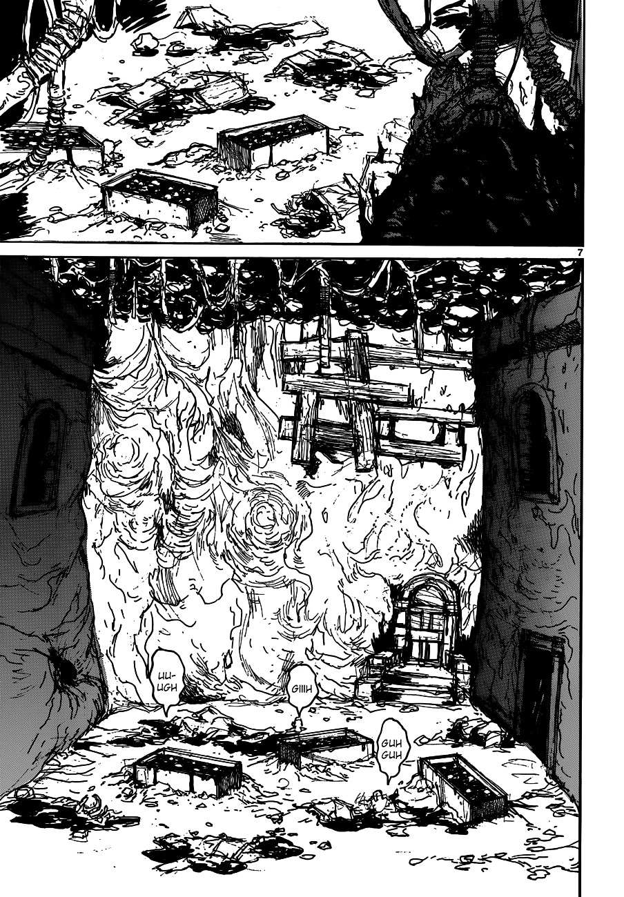 Read Dorohedoro (en) Manga Online
