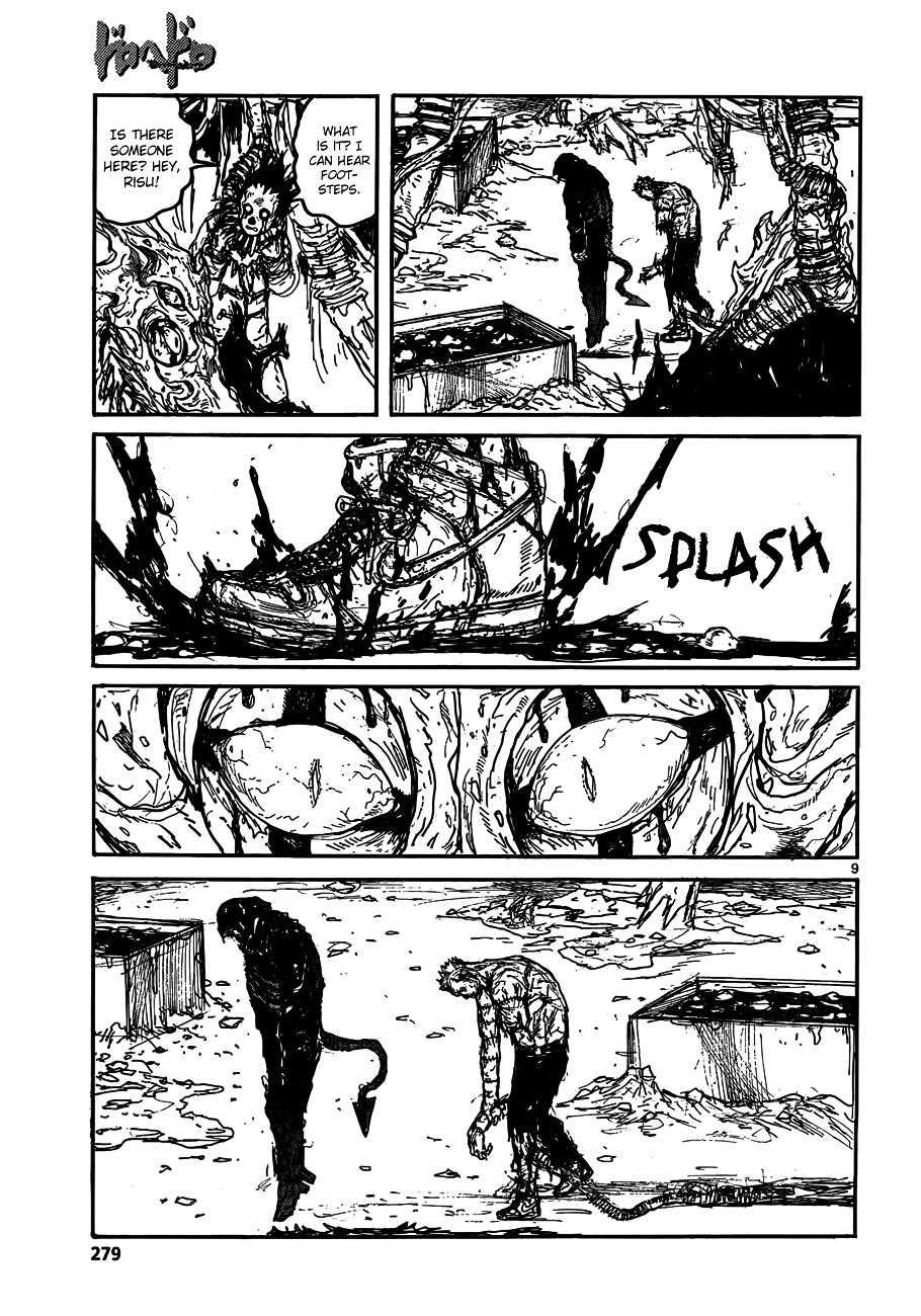 Read Dorohedoro (en) Manga Online