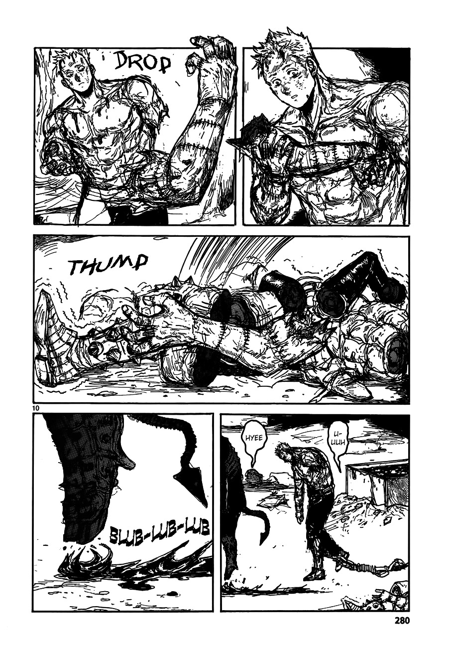 Read Dorohedoro (en) Manga Online