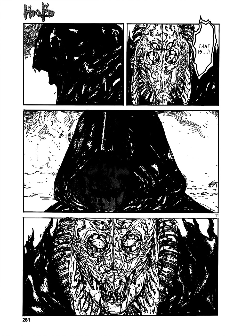 Read Dorohedoro (en) Manga Online