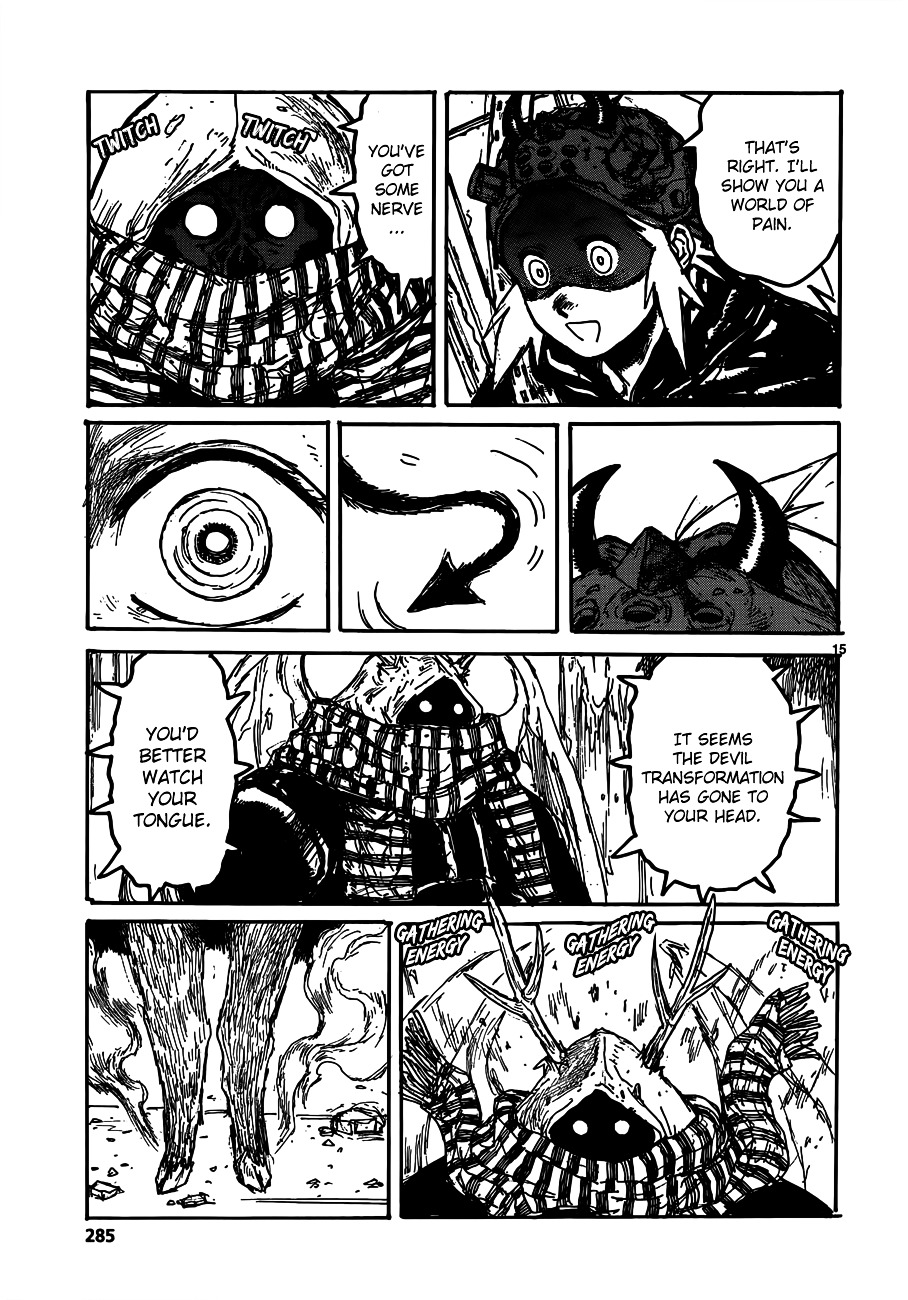 Read Dorohedoro (en) Manga Online