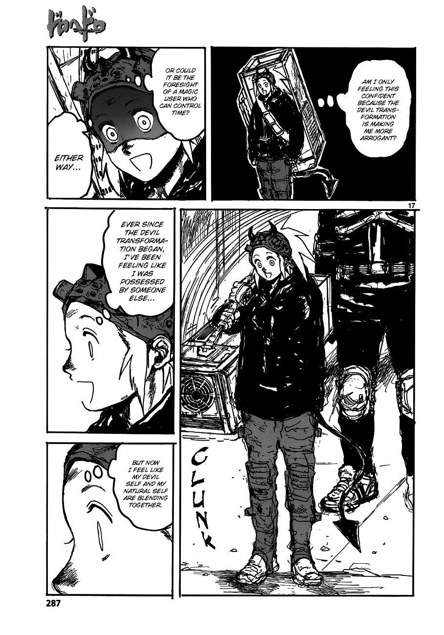 Read Dorohedoro (en) Manga Online