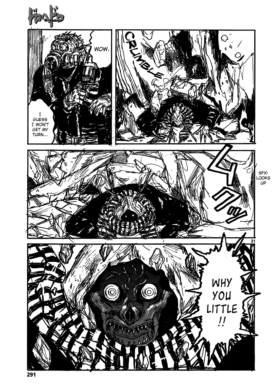 Read Dorohedoro (en) Manga Online