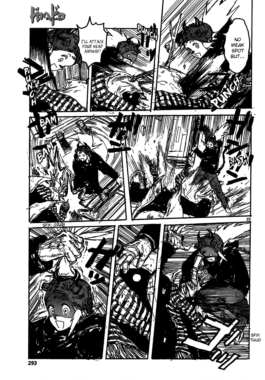 Read Dorohedoro (en) Manga Online