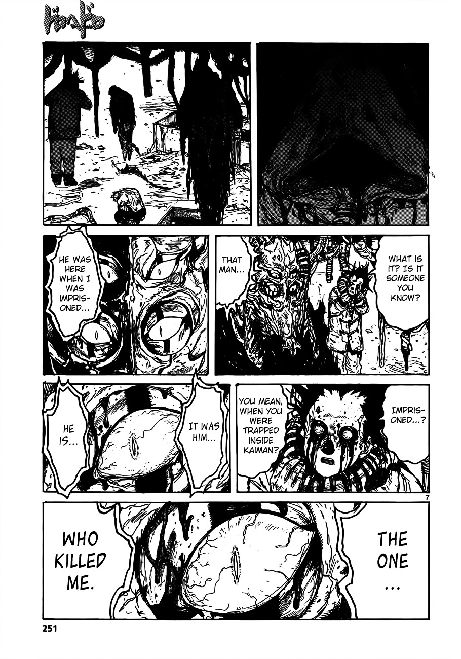 Read Dorohedoro (en) Manga Online