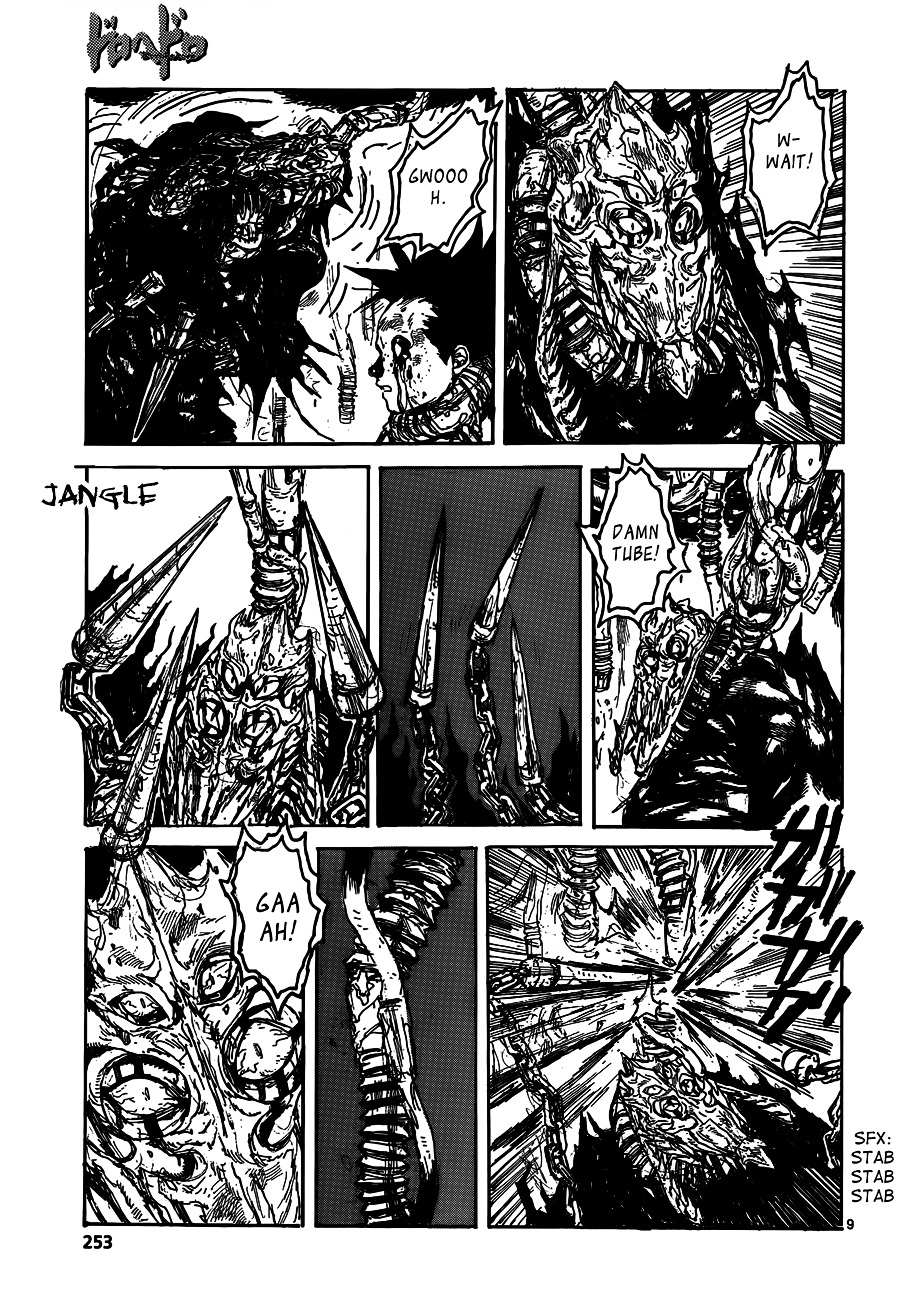Read Dorohedoro (en) Manga Online