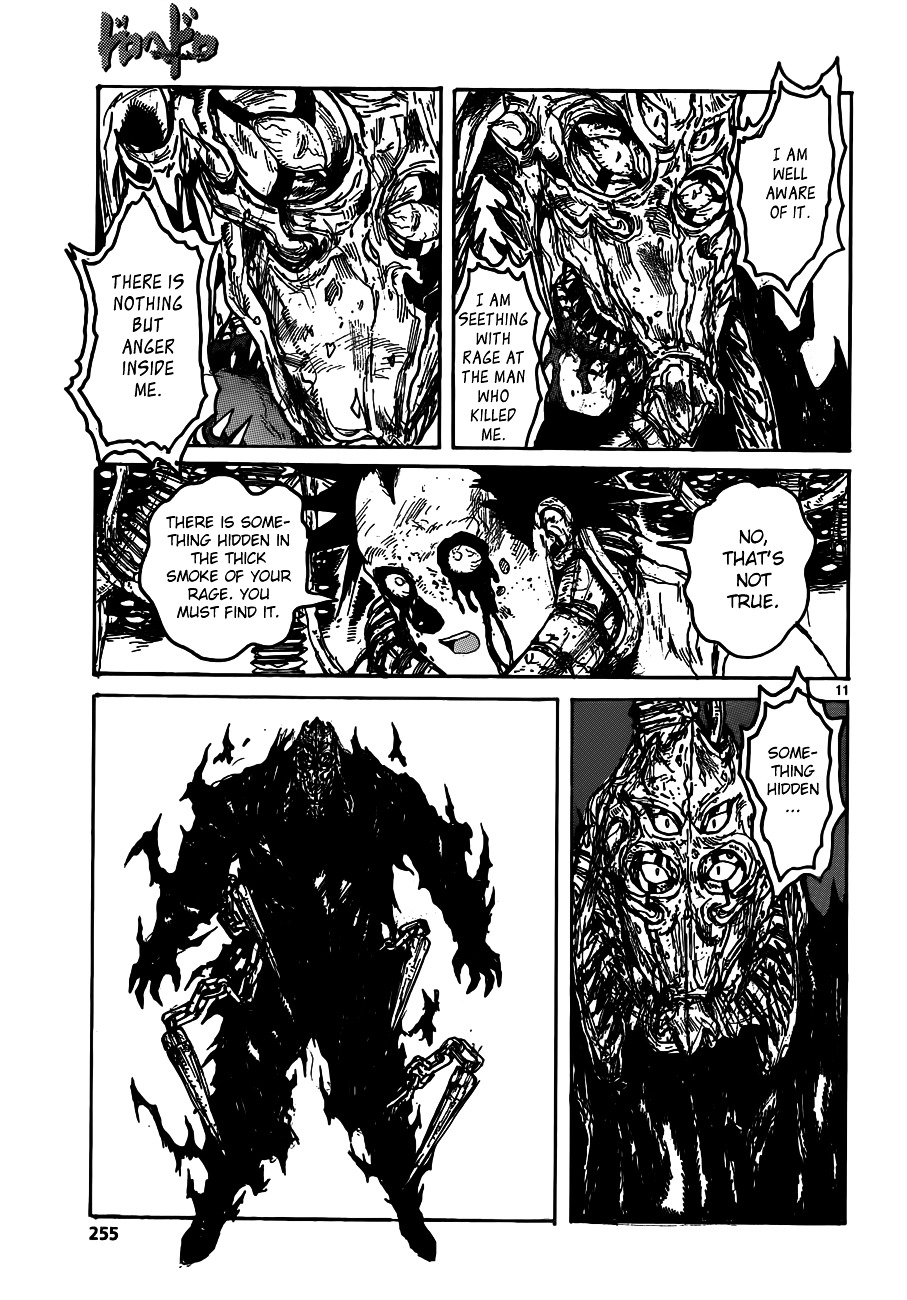 Read Dorohedoro (en) Manga Online