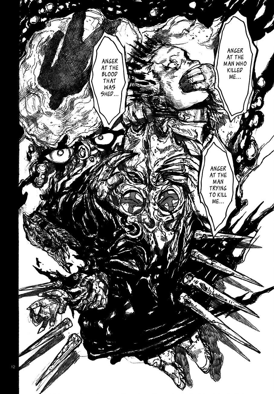 Read Dorohedoro (en) Manga Online