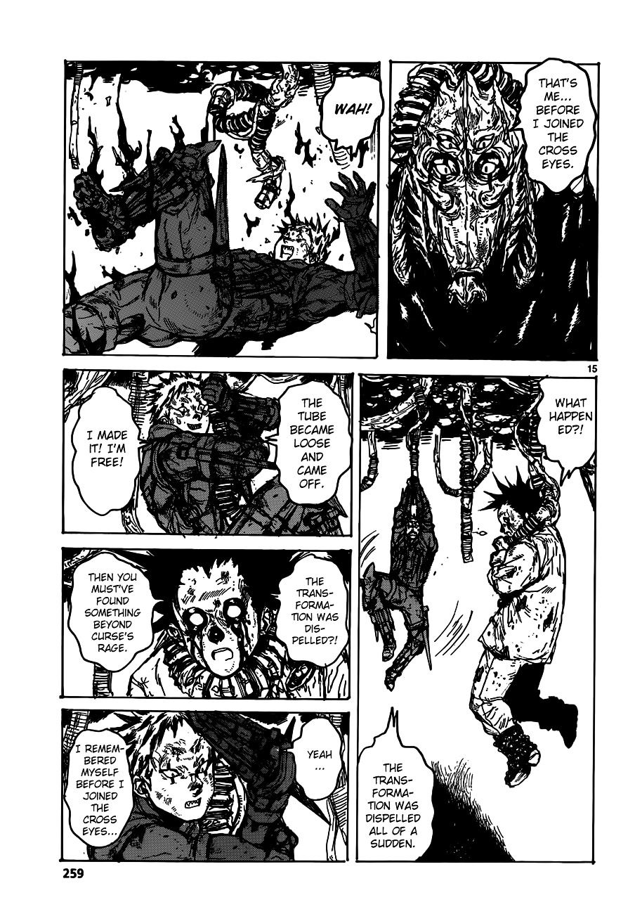 Read Dorohedoro (en) Manga Online