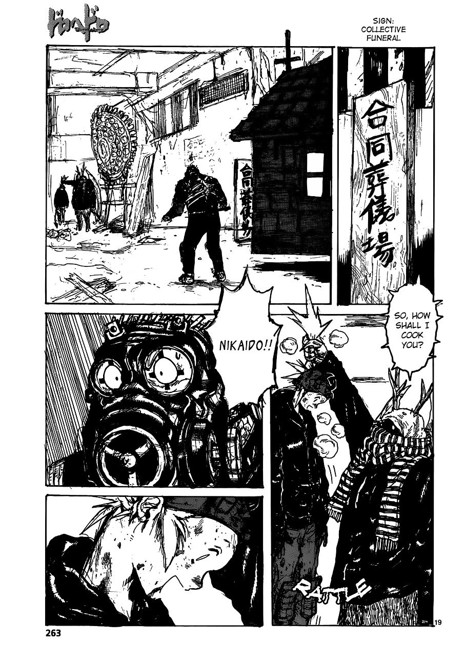 Read Dorohedoro (en) Manga Online