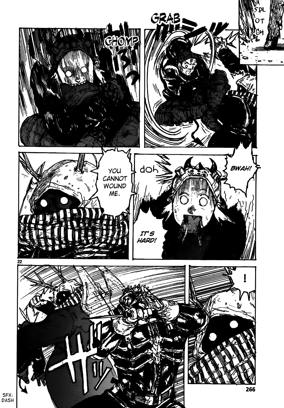Read Dorohedoro (en) Manga Online