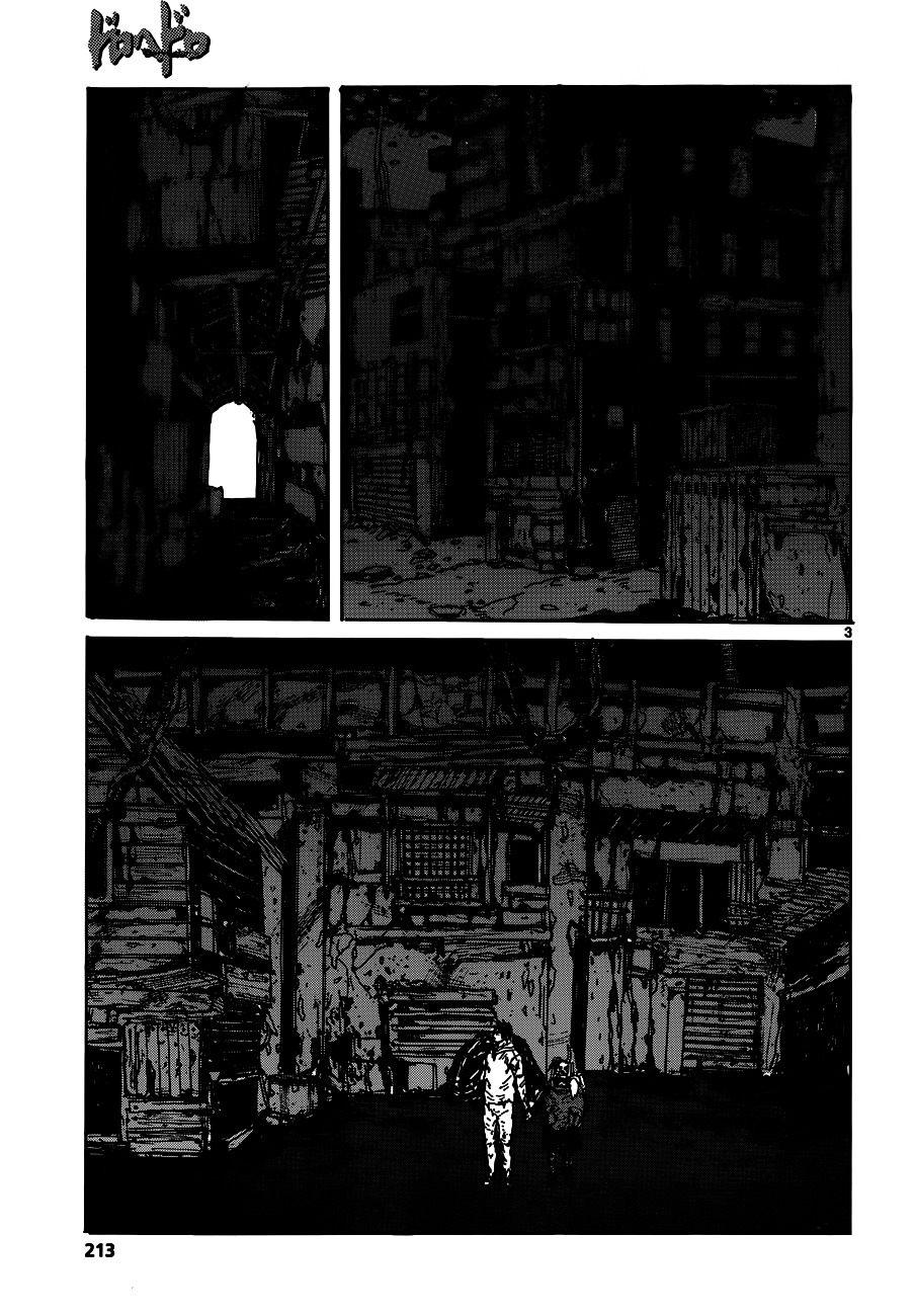 Read Dorohedoro (en) Manga Online