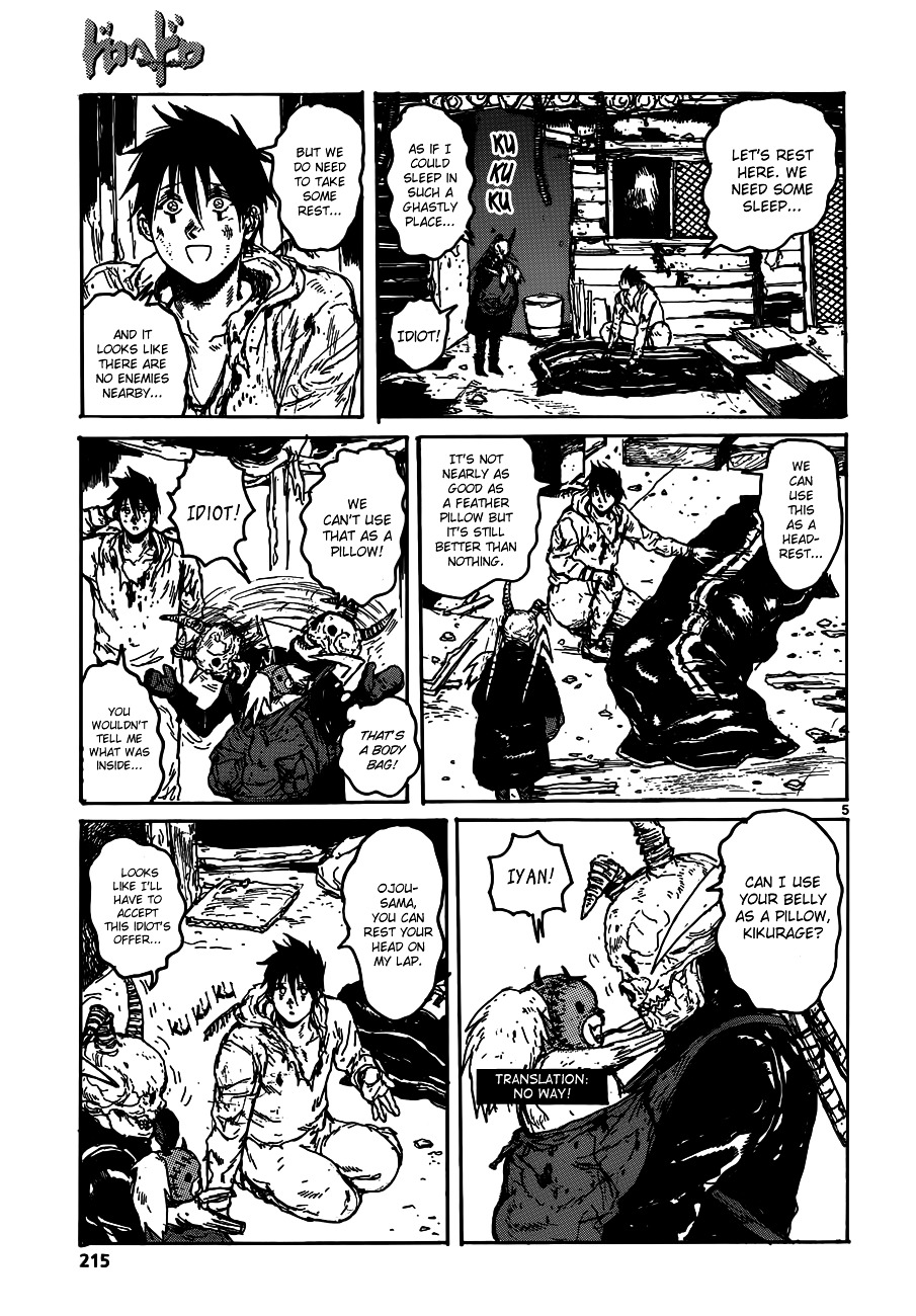 Read Dorohedoro (en) Manga Online