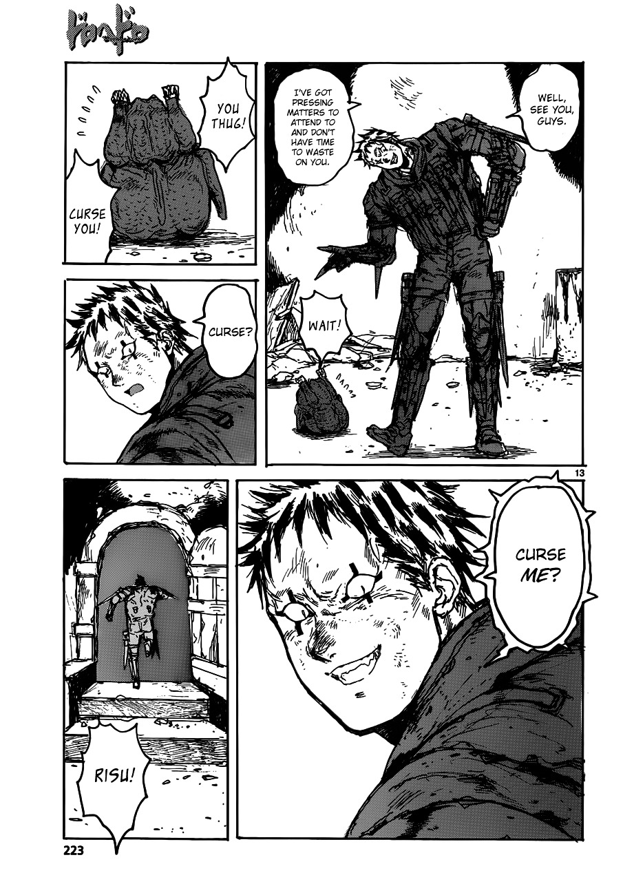 Read Dorohedoro (en) Manga Online
