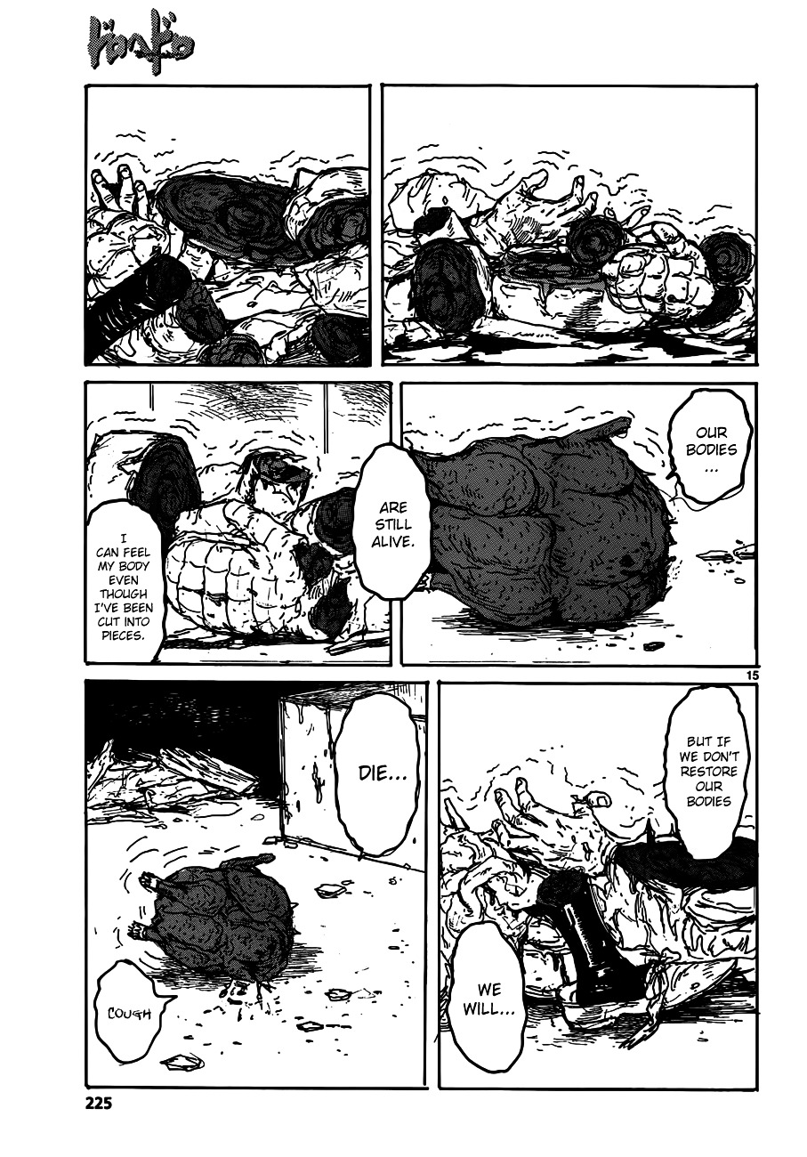 Read Dorohedoro (en) Manga Online