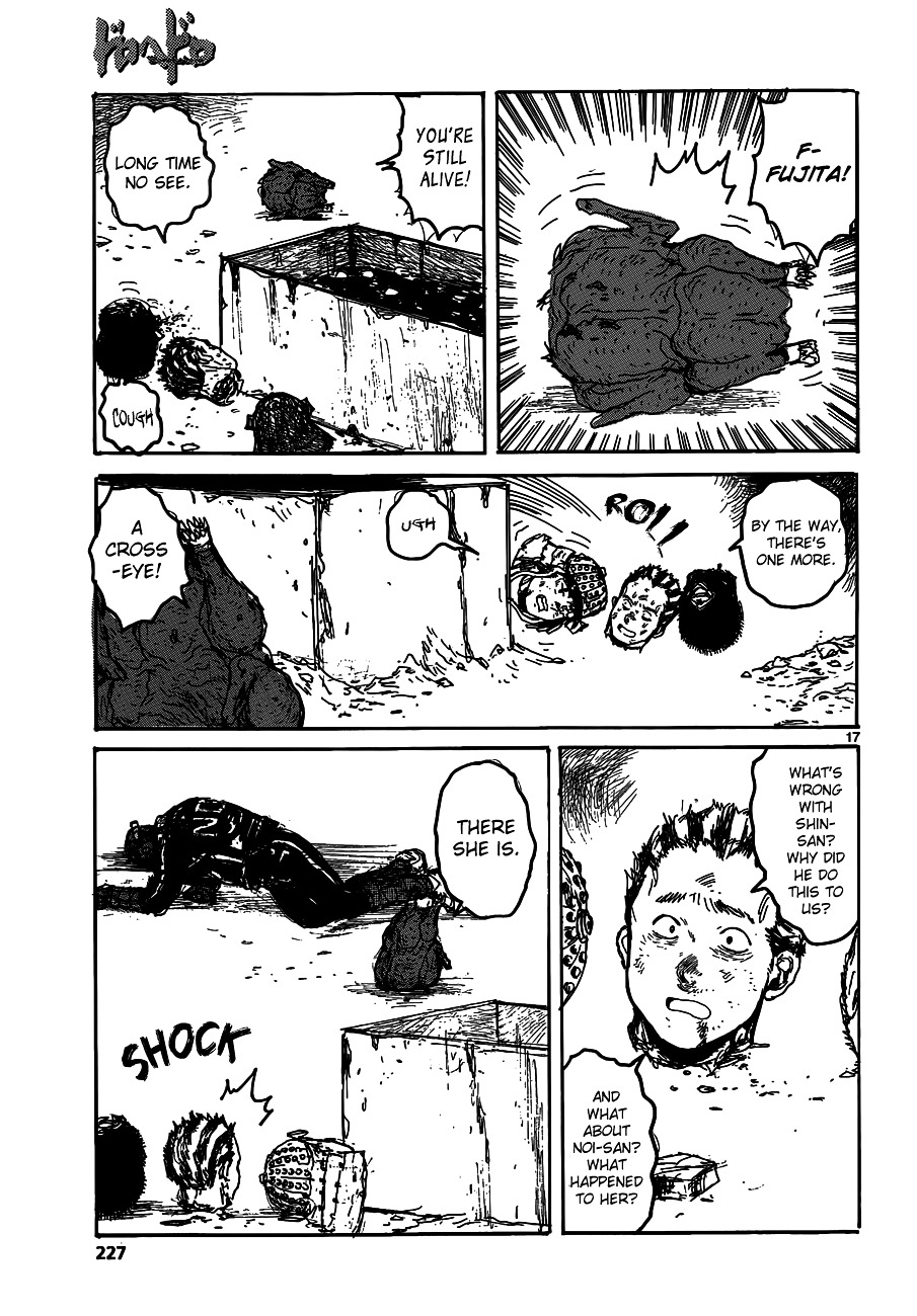 Read Dorohedoro (en) Manga Online