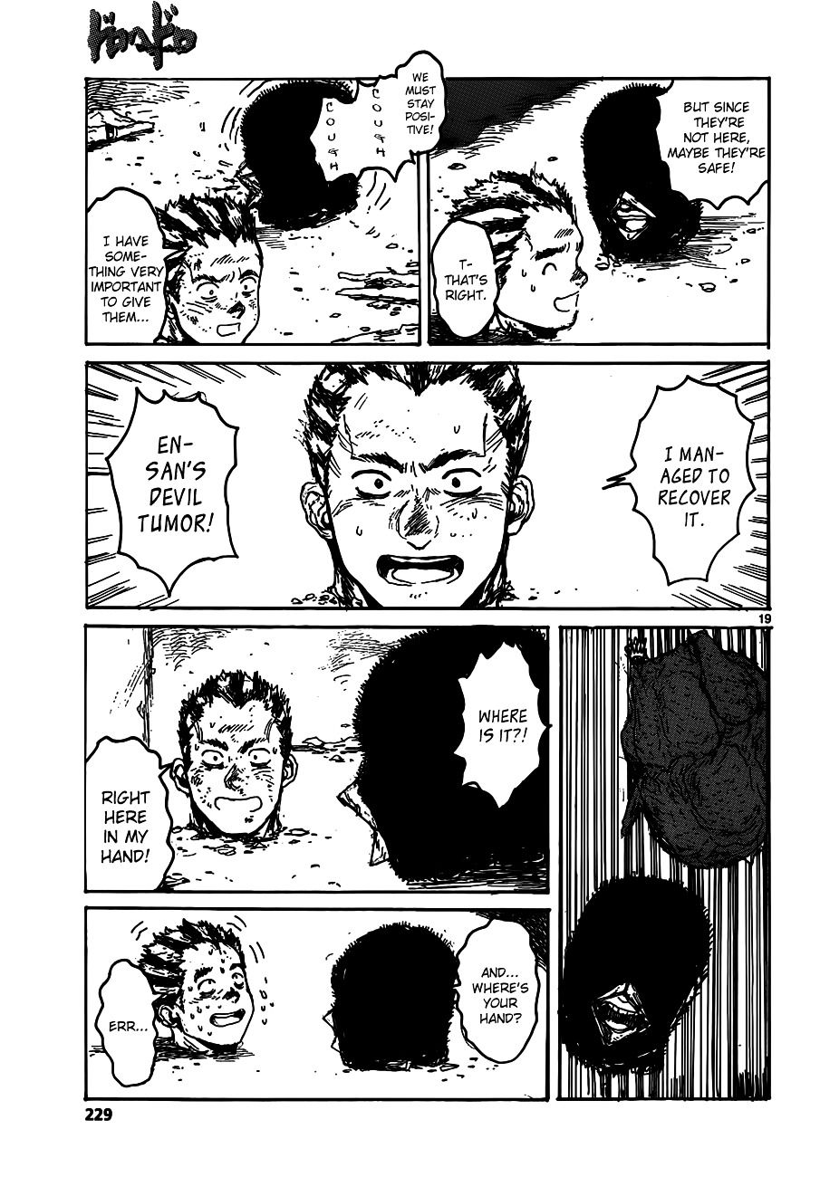 Read Dorohedoro (en) Manga Online