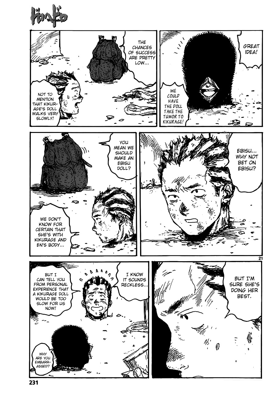 Read Dorohedoro (en) Manga Online