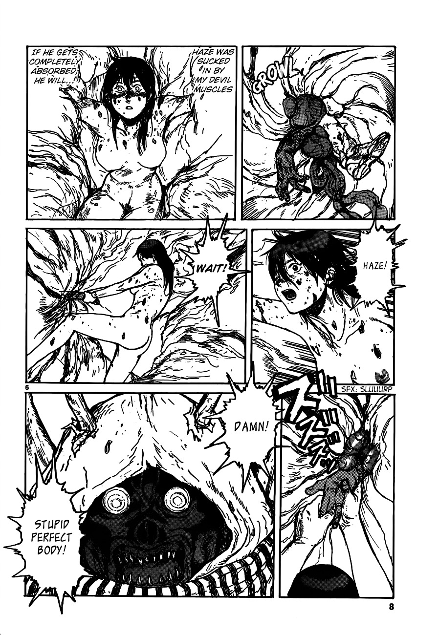 Read Dorohedoro (en) Manga Online