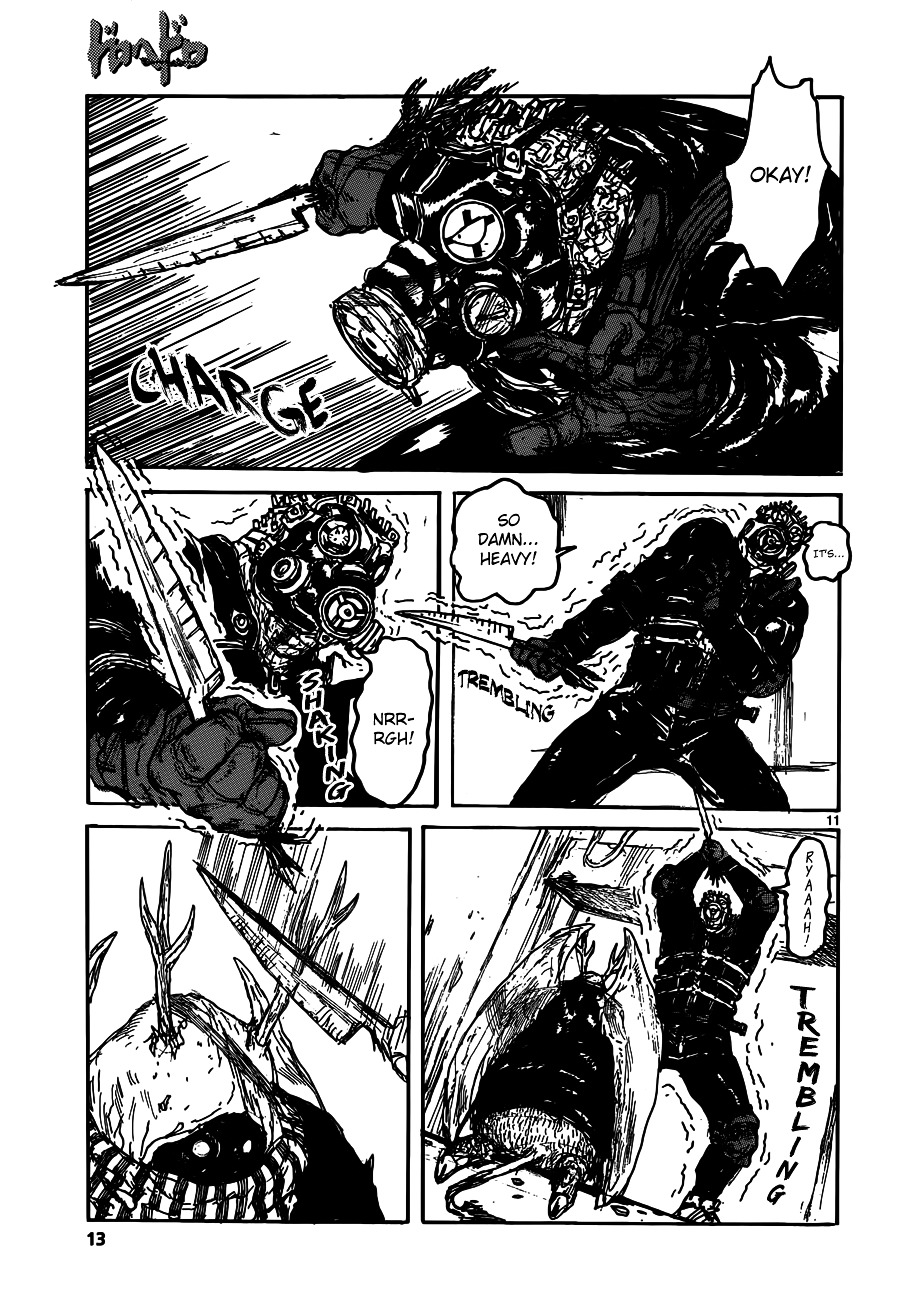 Read Dorohedoro (en) Manga Online