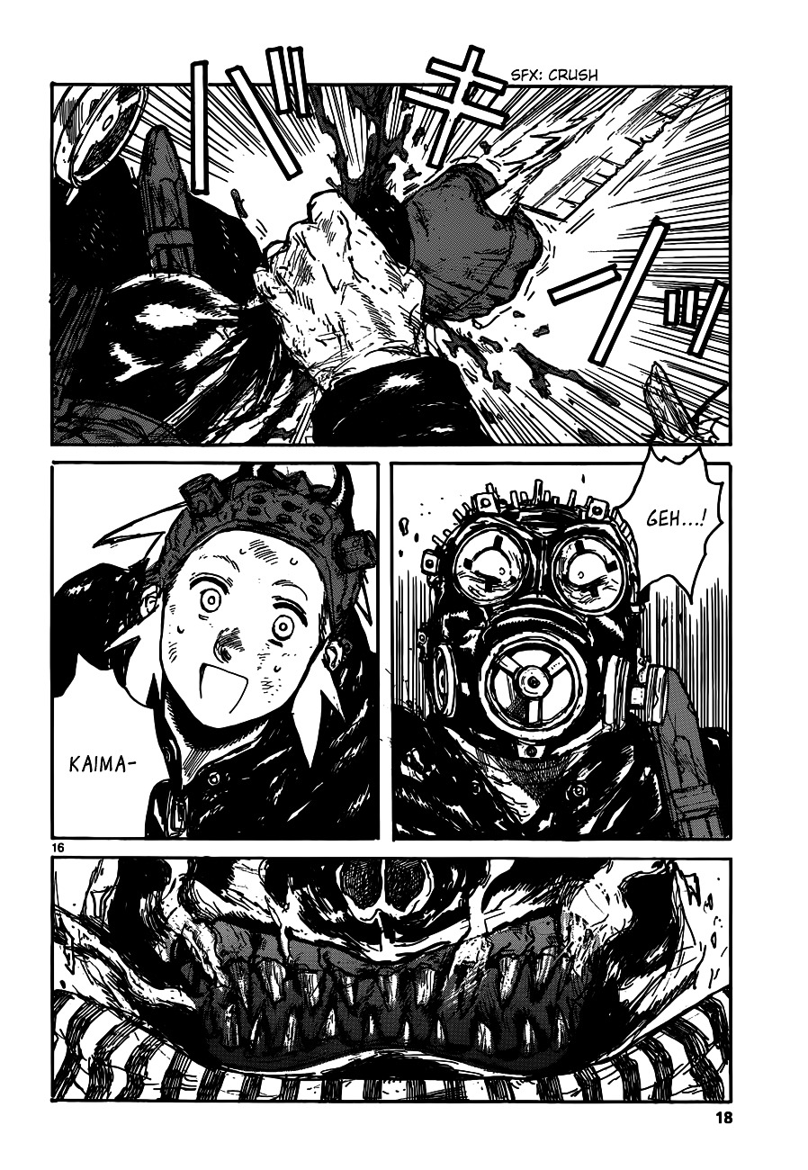 Read Dorohedoro (en) Manga Online