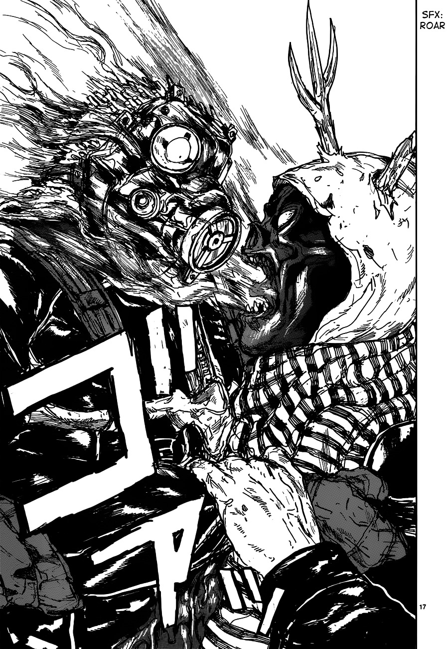 Read Dorohedoro (en) Manga Online