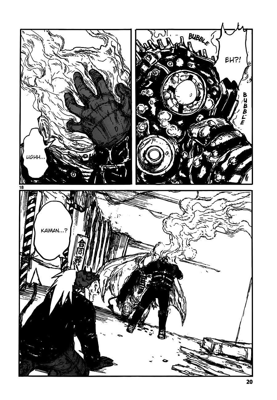 Read Dorohedoro (en) Manga Online