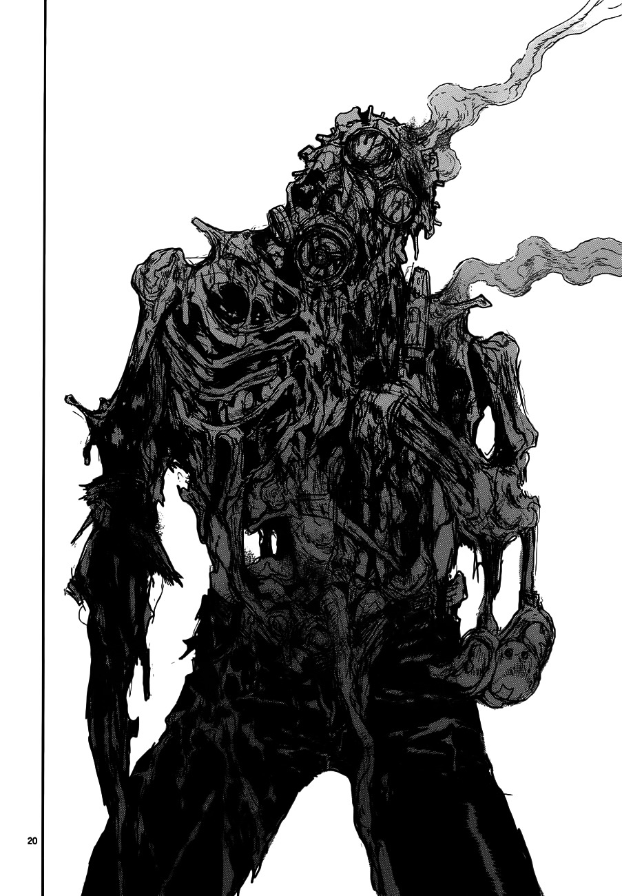 Read Dorohedoro (en) Manga Online