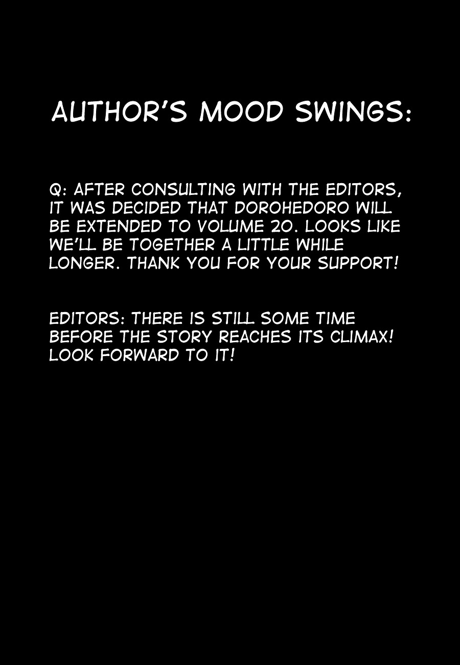 Read Dorohedoro (en) Manga Online