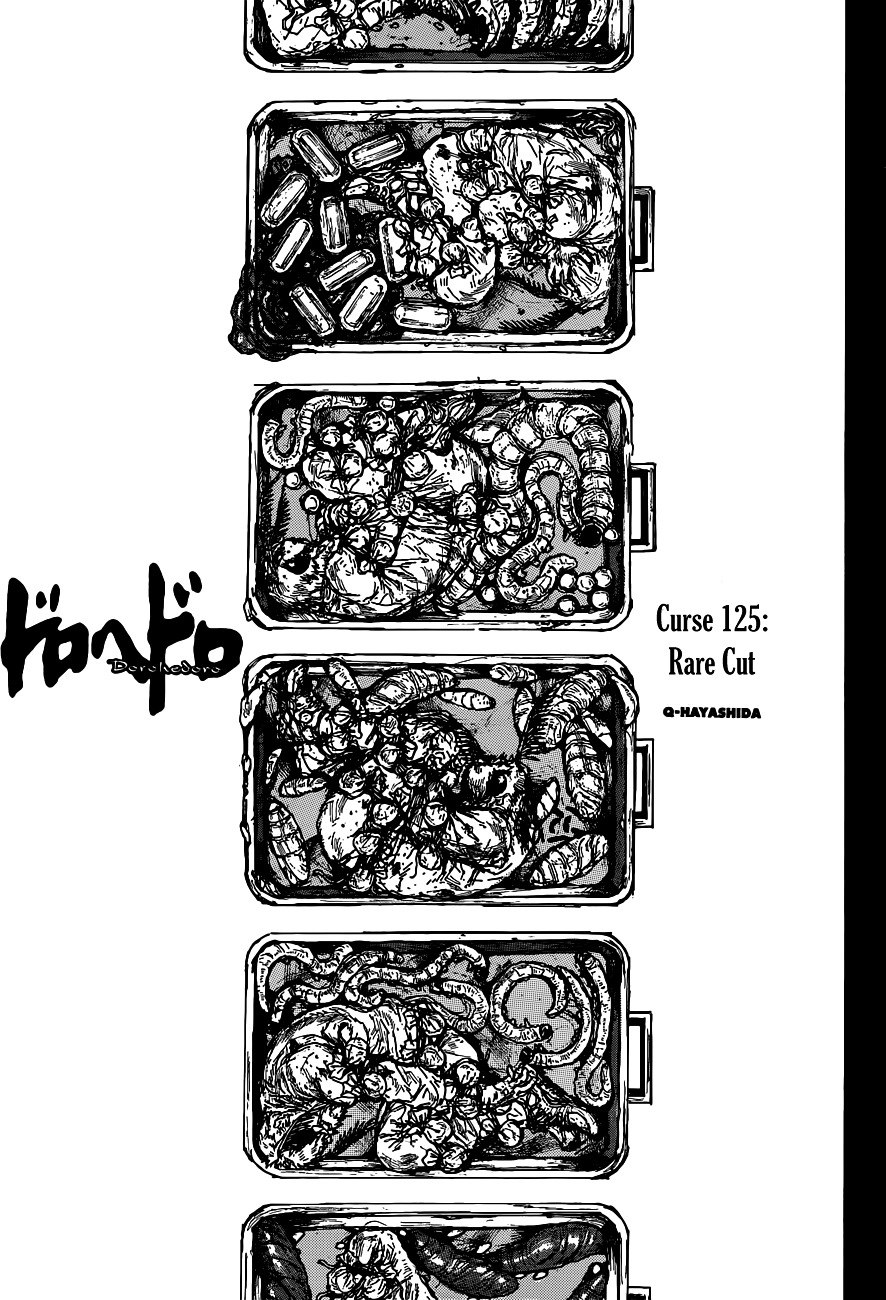 Read Dorohedoro (en) Manga Online