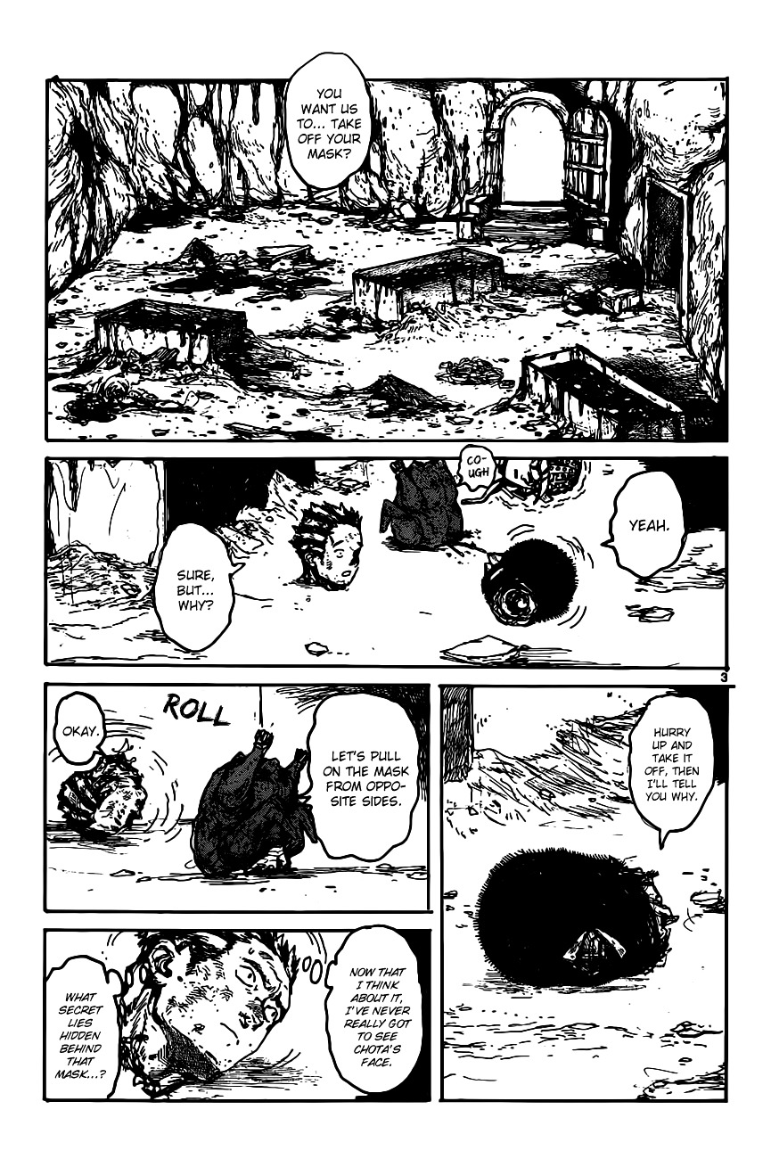 Read Dorohedoro (en) Manga Online
