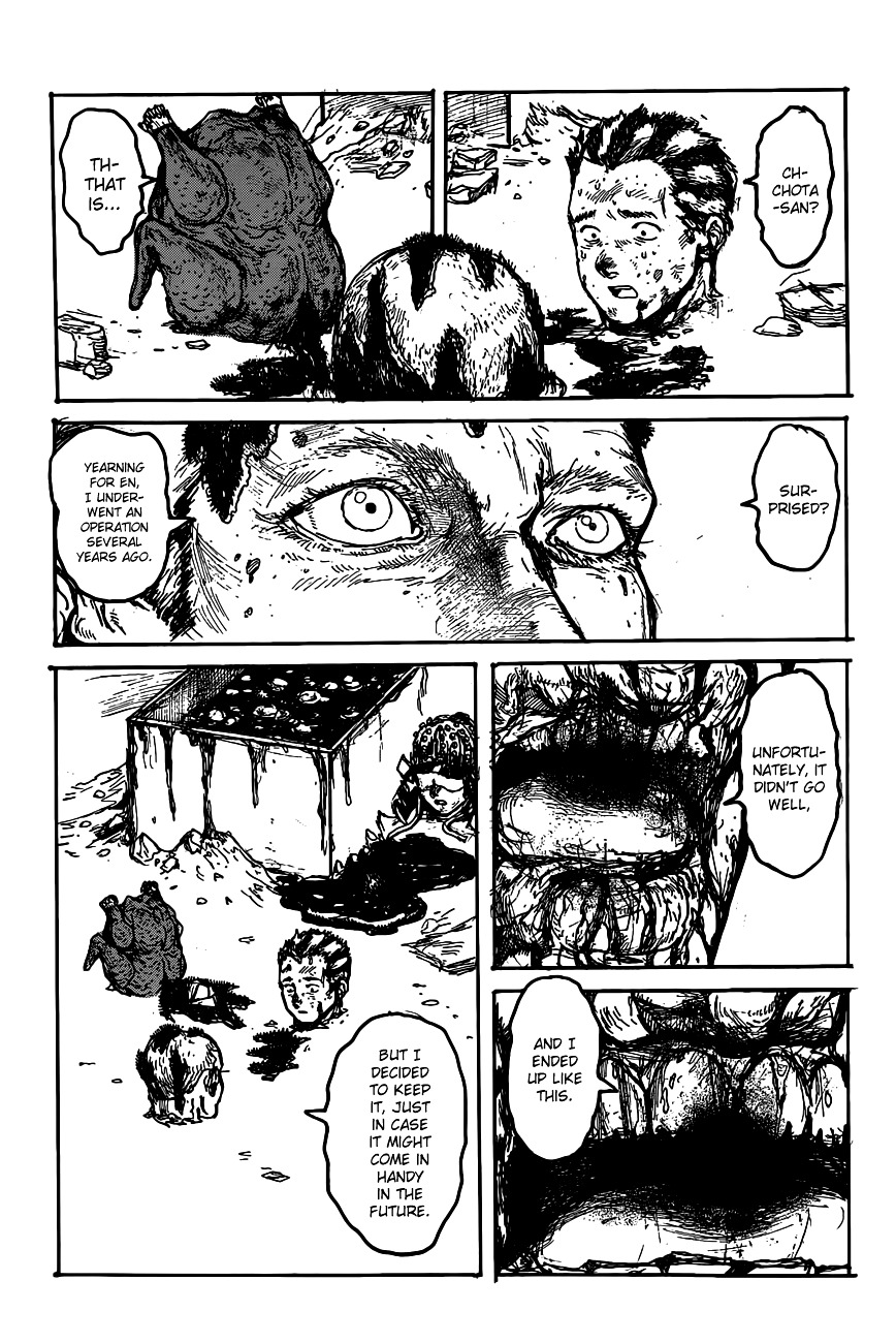 Read Dorohedoro (en) Manga Online