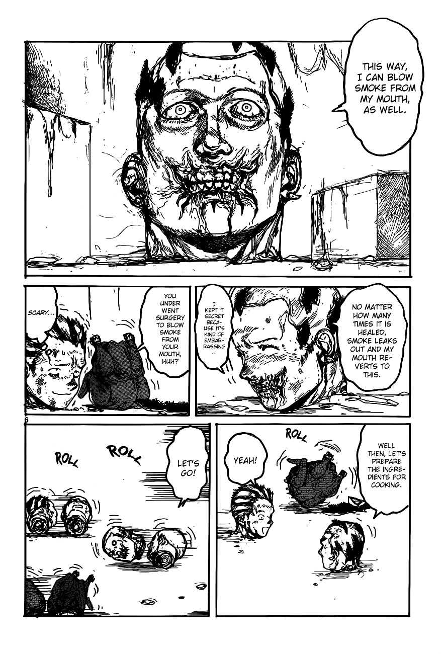 Read Dorohedoro (en) Manga Online