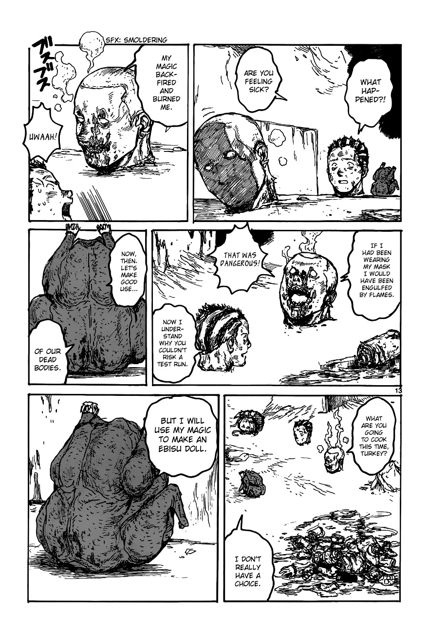 Read Dorohedoro (en) Manga Online