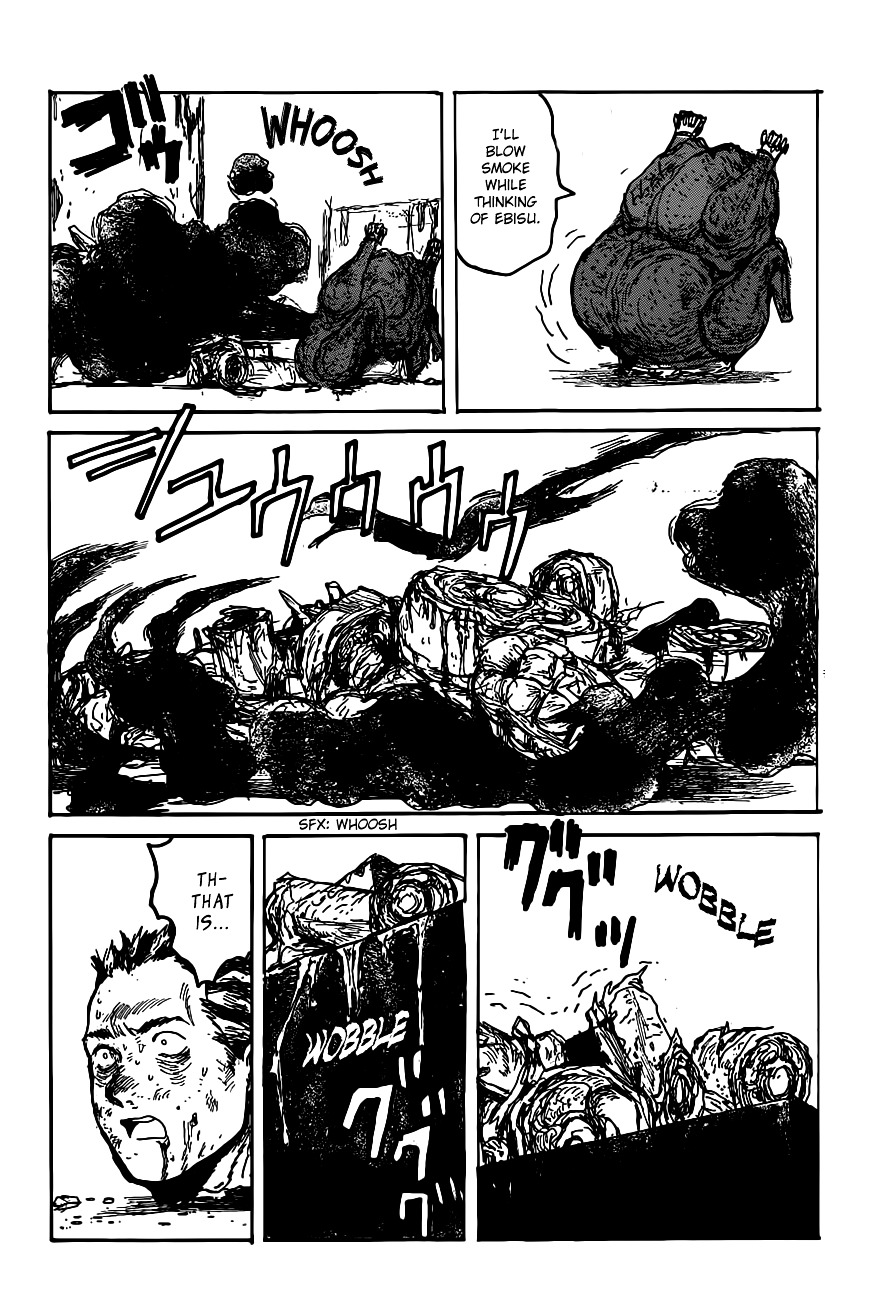 Read Dorohedoro (en) Manga Online